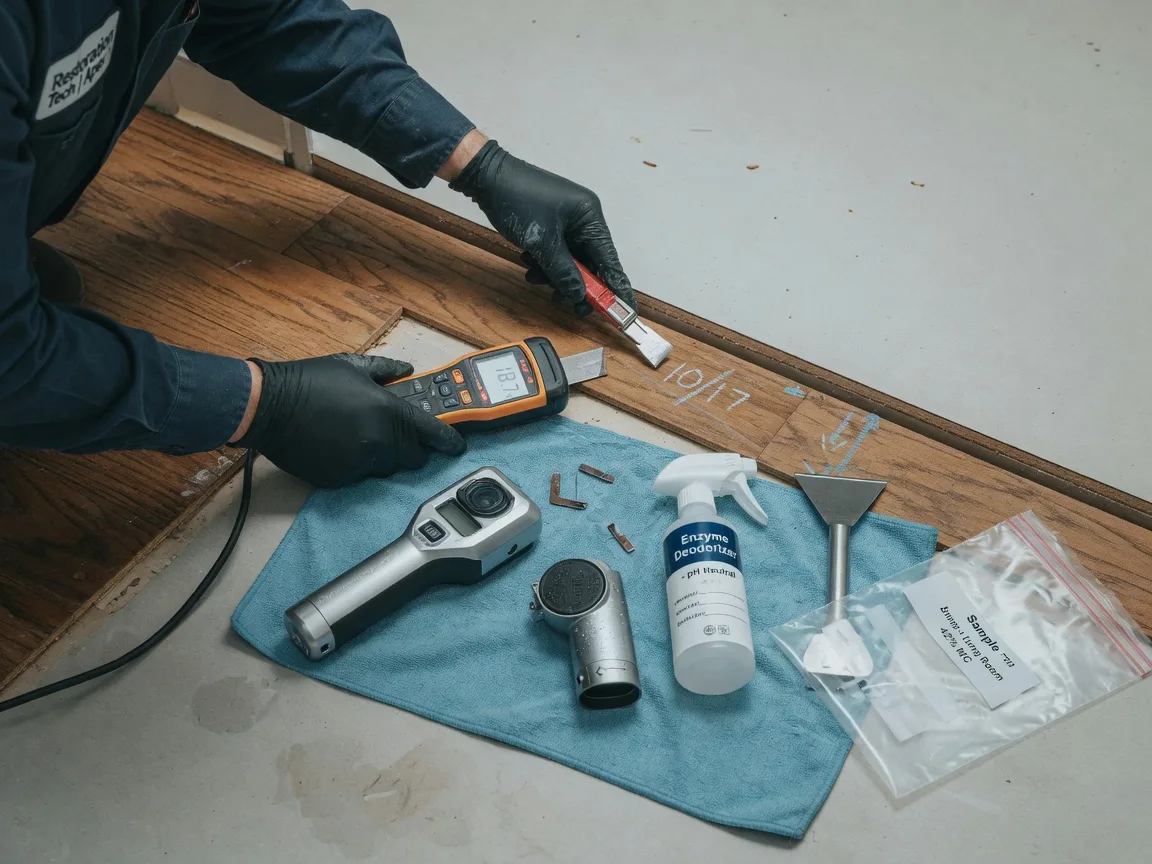 Why choose Water Damage Repair in Russell, IL